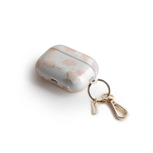 AirPods Pro (1. ve 2. Nesil) Uyumlu Kılıf Çayır Çiçeği Desenli Coehl Meadow Kılıf