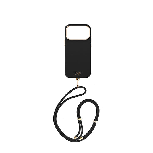 iPhone 17 Pro Max Kılıf M-safe Şarj Özellikli Askı İpli Coehl Mirelle Kılıf