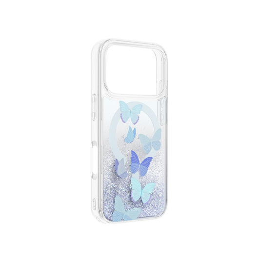 iPhone 18 Pro Kılıf M-safe Şarj Özellikli Coehl Waterfall Aria Kılıf