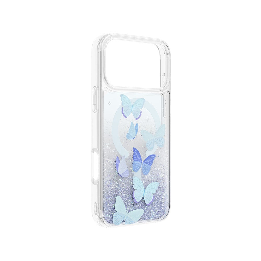 iPhone 18 Pro Kılıf M-safe Şarj Özellikli Coehl Waterfall Aria Kılıf