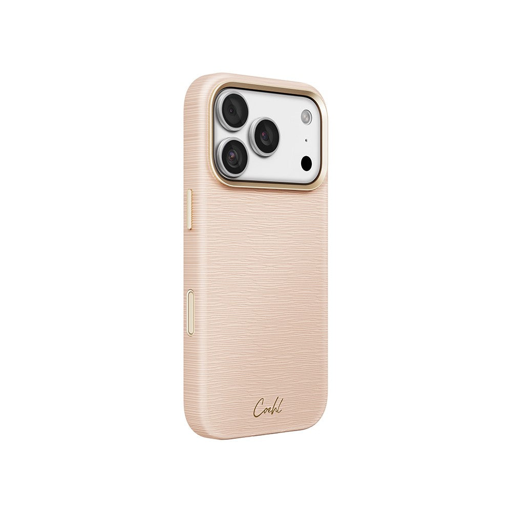 iPhone 18 Pro Max Kılıf M-safe Şarj Özellikli Askı İpli Coehl Mirelle Kılıf