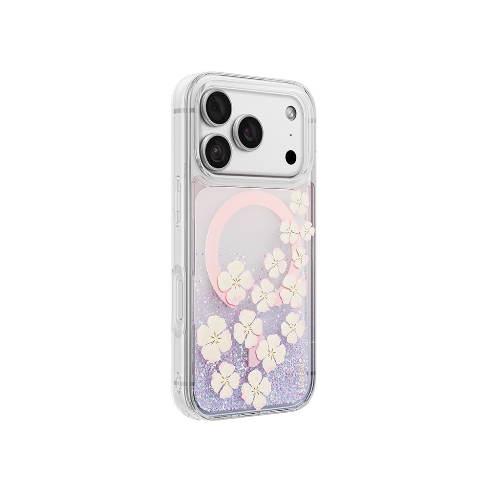 iPhone 18 Pro Max Kılıf M-safe Şarj Özellikli Coehl Waterfall Isla Kılıf